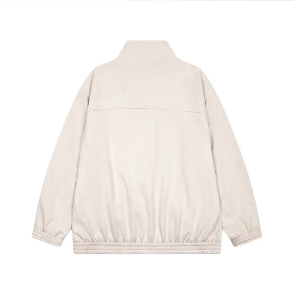 adidas Chinese Limited Snake Year Truck Jacket white