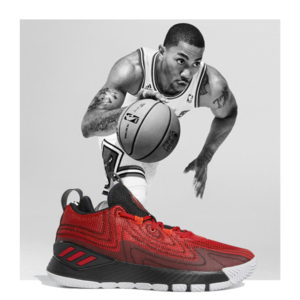 Кроссовки Adidas D Rose в Челябинске