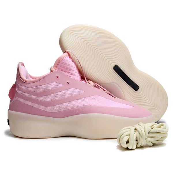 adidas Fear of God Athletics II Mid Ash Pearl