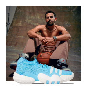 Кроссовки Adidas Trae Young в Челябинске