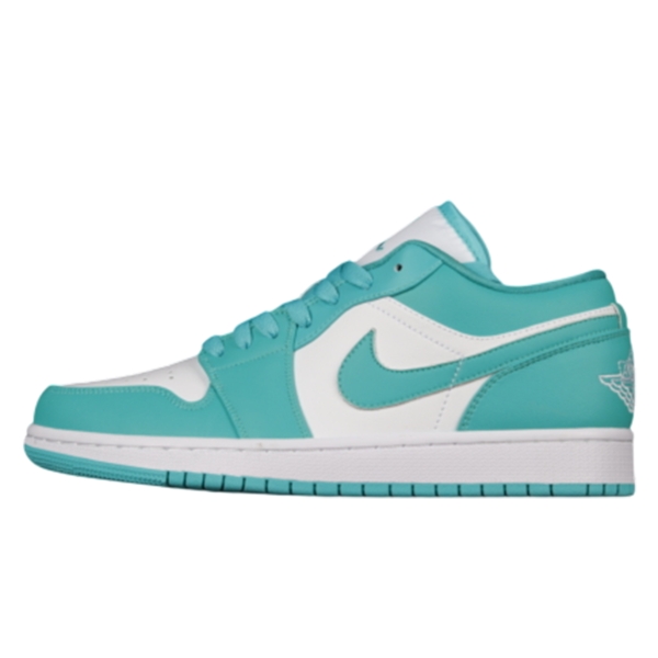 Air Jordan 1 Low New Emerald