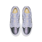 Air Jordan 1 Low сиреневые-купить-в time2win.ru