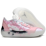 Air Jordan 39 Pink White