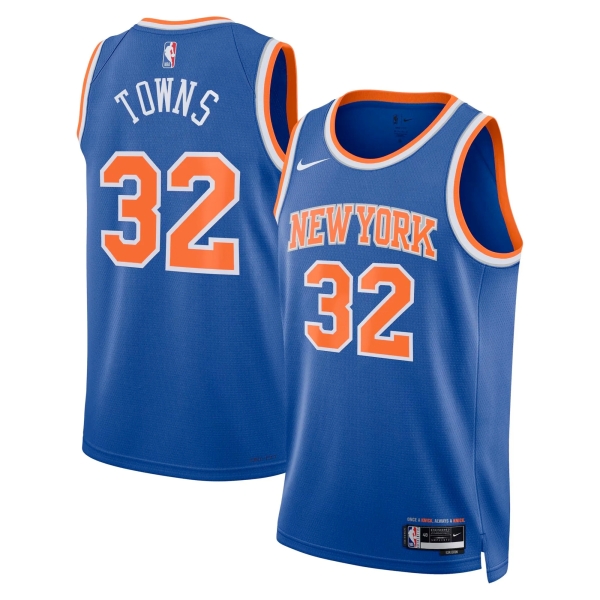 Баскетбольное джерси Nike Karl-Anthony Towns-купить-в-time2win.ru