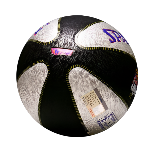 баскетбольный мяч Spalding TF-33 Red Bull Half Court-купить-time2win.ru