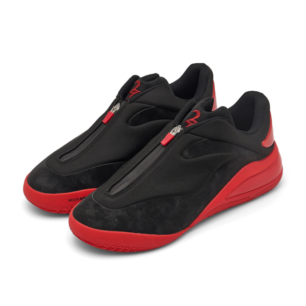 Converse SHAI 001 black:red