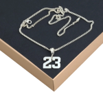 Цепочка с подвеской 23 Silver