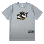 Футболка The Dunk King Grey