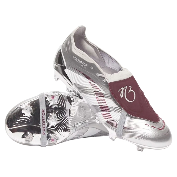 Футбольные бутсы adidas Predator Elite Jude Bellingham Belligold Edition