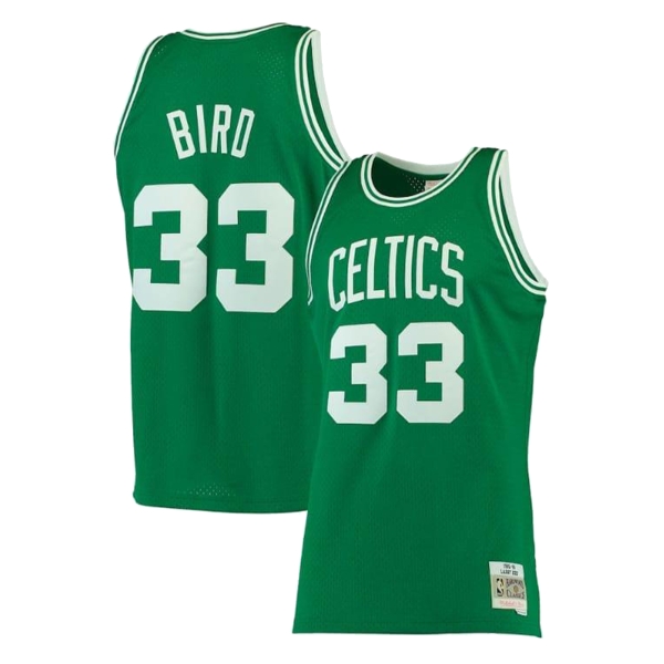 Jersey Bird
