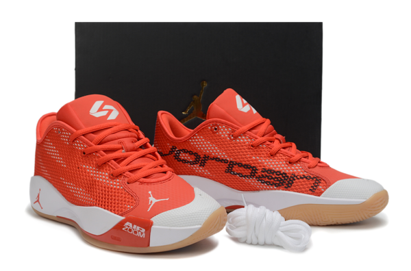 Jordan Luka .77 ‘Chile Red’