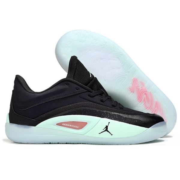 Jordan Zion 4 Mud to Marble