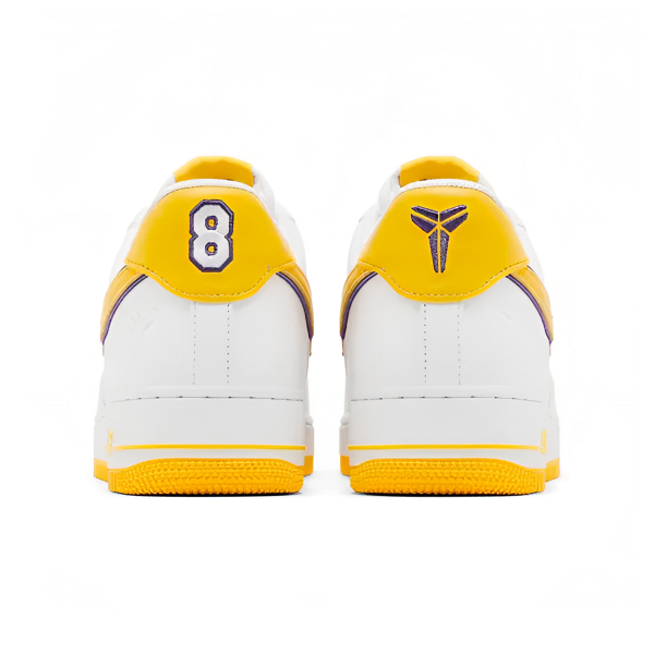 Nike Air Force 1 Low Retro Kobe Bryant Lakers Home