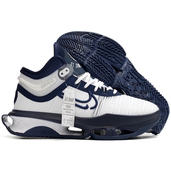 Nike Air Zoom GT Jump 2 White Blue