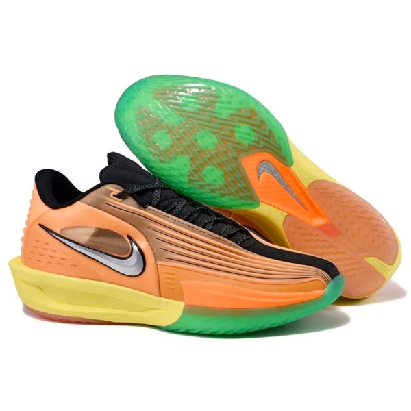 Nike GT Cut 3 turbo orange-купить в-time2win.ru