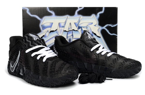 Nike Ja 3 Black White-купить-в time2win.ru