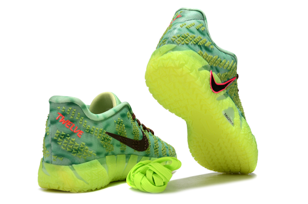 Nike Ja 3 green-купить-в-time2win.ru
