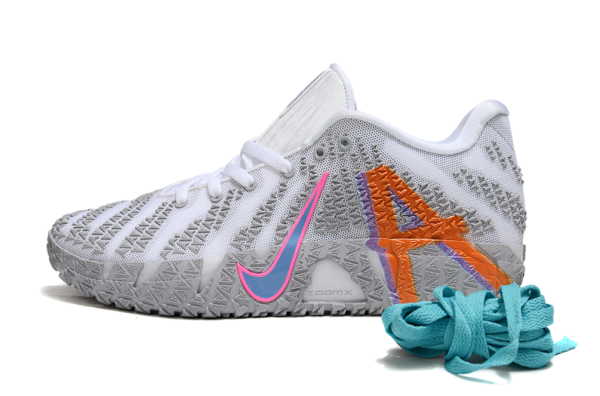 Nike Ja 3 grey купить-в time2win.ru