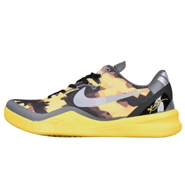 Nike Kobe 8 Sulfur Electric