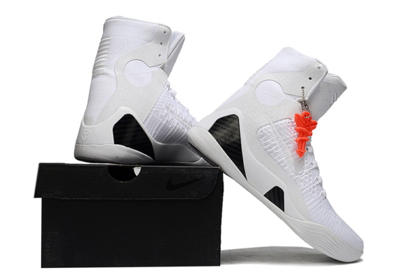 Nike Kobe 9 White купить time2win.ru