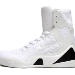 Nike Kobe 9 White купить-в-time2win.ru
