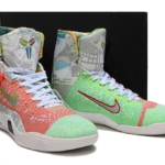 Nike Kobe 9 White:Green time2win.ru