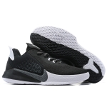 Nike Kobe Mamba Fury Black White