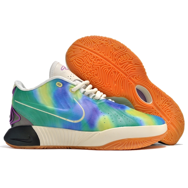 Nike LeBron 21 Multi-Color