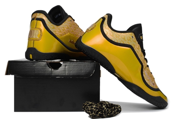 Nike LeBron 23 gold купить-в-time2win.ru