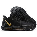 Nike Lebron Witness 7 Black Gold