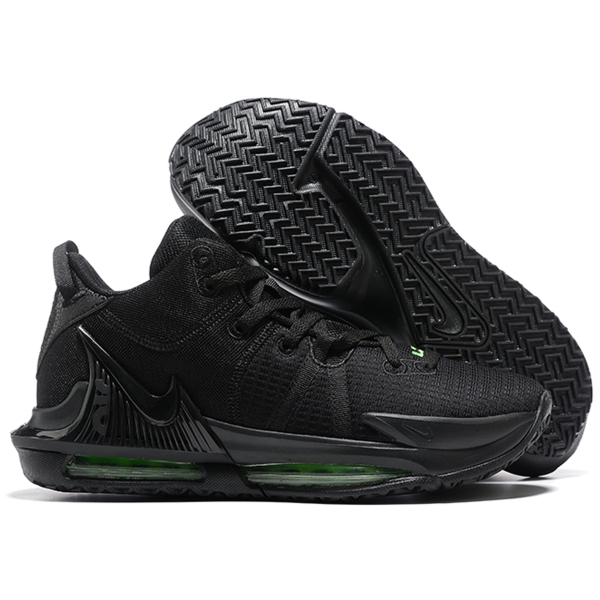 Nike Lebron Witness 7 Black Green