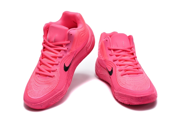 Nike Precision 8 Mid Pink Black купить-в-time2win.ru