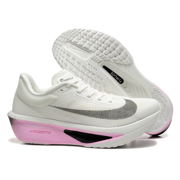 Nike Zoom Fly 6 Grey Pink