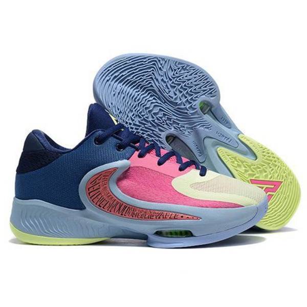 Nike Zoom Freak 4 Unbelievablepsd