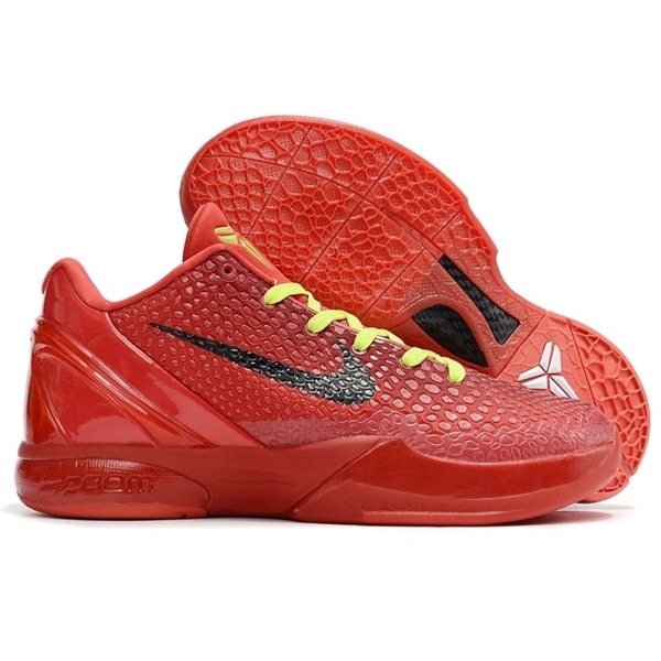 Nike Zoom Kobe 6 Reverse Grinch