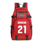 Рюкзак Tim Duncan 21 Red