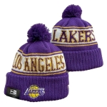 шапка Lakers