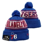 шапка Philadelphia 76ers