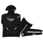 Спортивный костюм Nike Brooklyn Nets Black