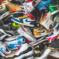 Баскетбольные кроссовки в Челябинске