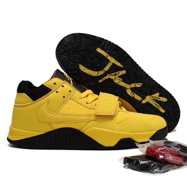 Travis Scott Jordan Jumpman Jack Yellow