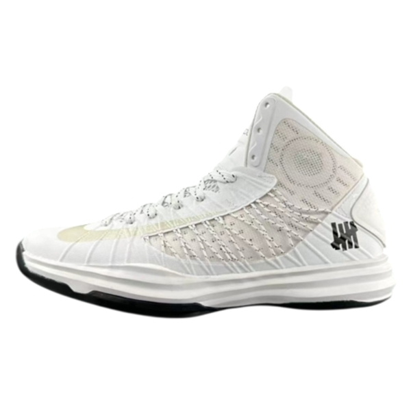 Undefeated x Nike Hyperdunk 2012 White