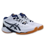 Волейбольные кроссовки Asics Sky Elite FF 2 White Blue